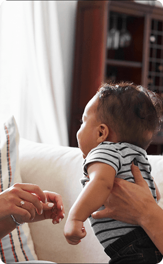 Atendimento domiciliar infantil